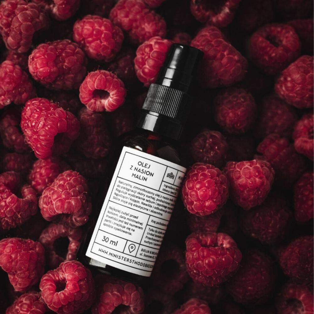 Raspberry Seed Oil 30ml