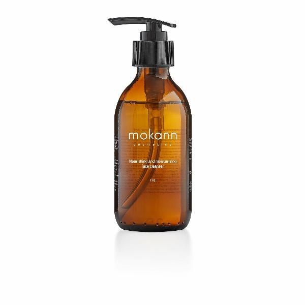 Nourishing & Moisturizing Face Cleanser Fig 200ml
