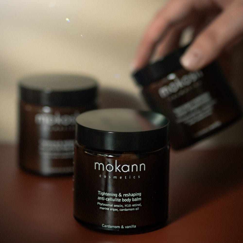 Tightening & Reshaping Anti-cellulite Lotion CARDAMOM & VANILLA 120ml