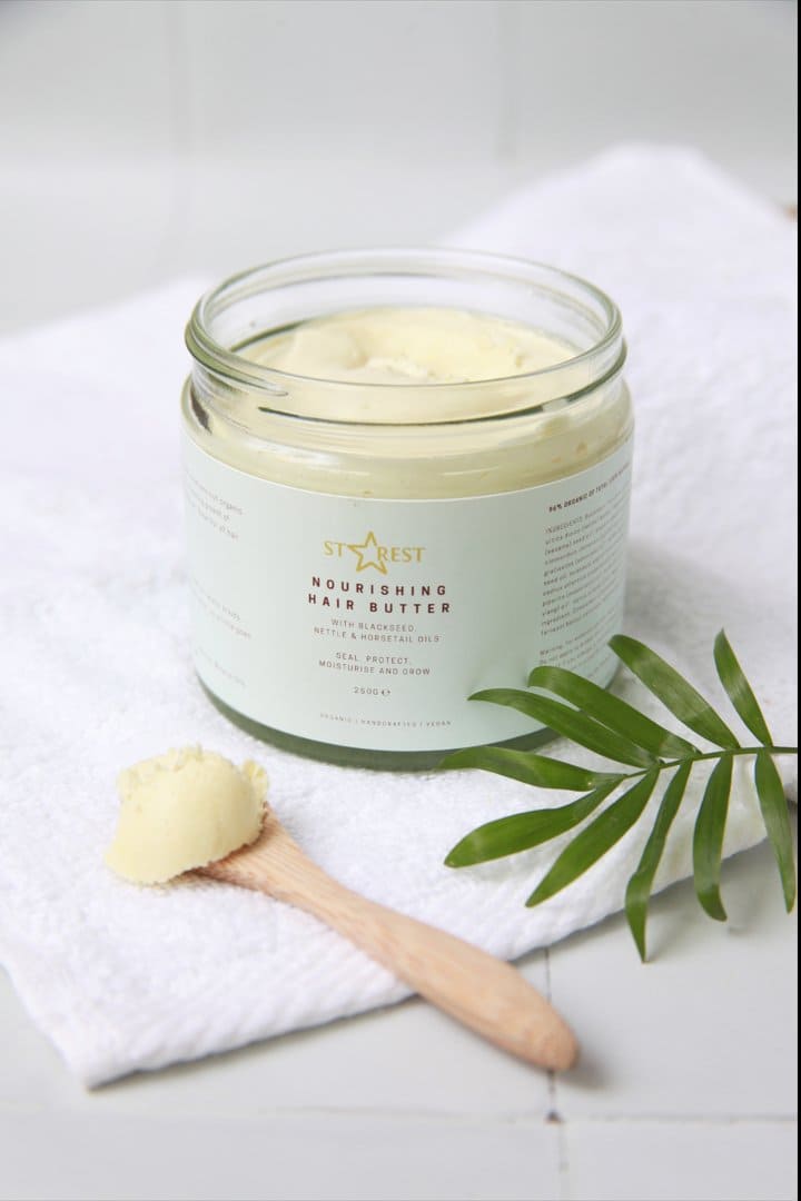 Nourishing Hair Butter