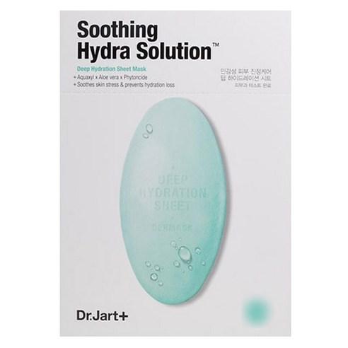 Dr.Jart+ DERMASK WATER JET SOOTHING HYDRA SOLUTION 25g x 5