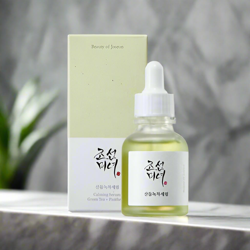 Beauty of Joseon Calming Serum Green Tea + Panthenol 30ml