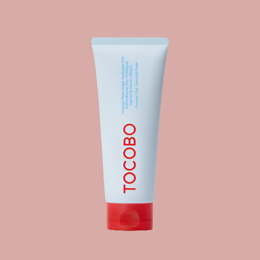TOCOBO Coconut Clay Cleansing Foam 150ml