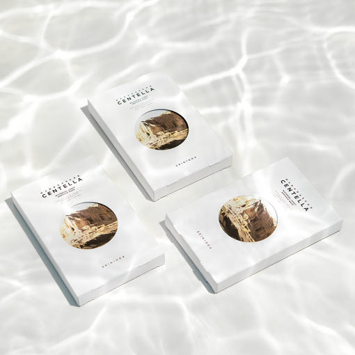 SKIN1004 Madagascar Centella Watergel Sheet Ampoule Mask 25ml x5