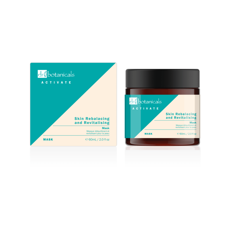 Rebalacing + Revitalising Vitamin E Hydrating Morning Kit