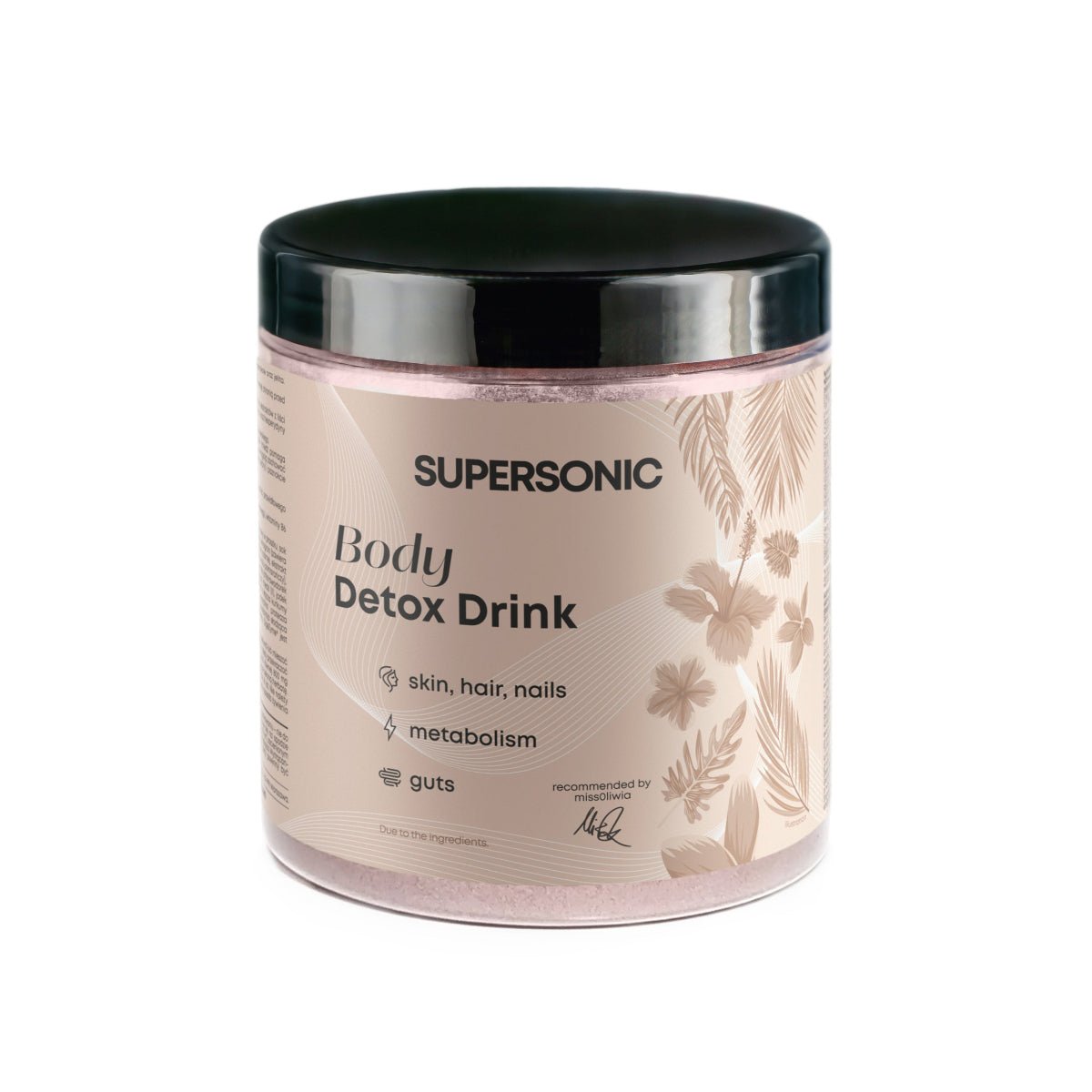 Body Detox Drink - Cherry flavour 336g