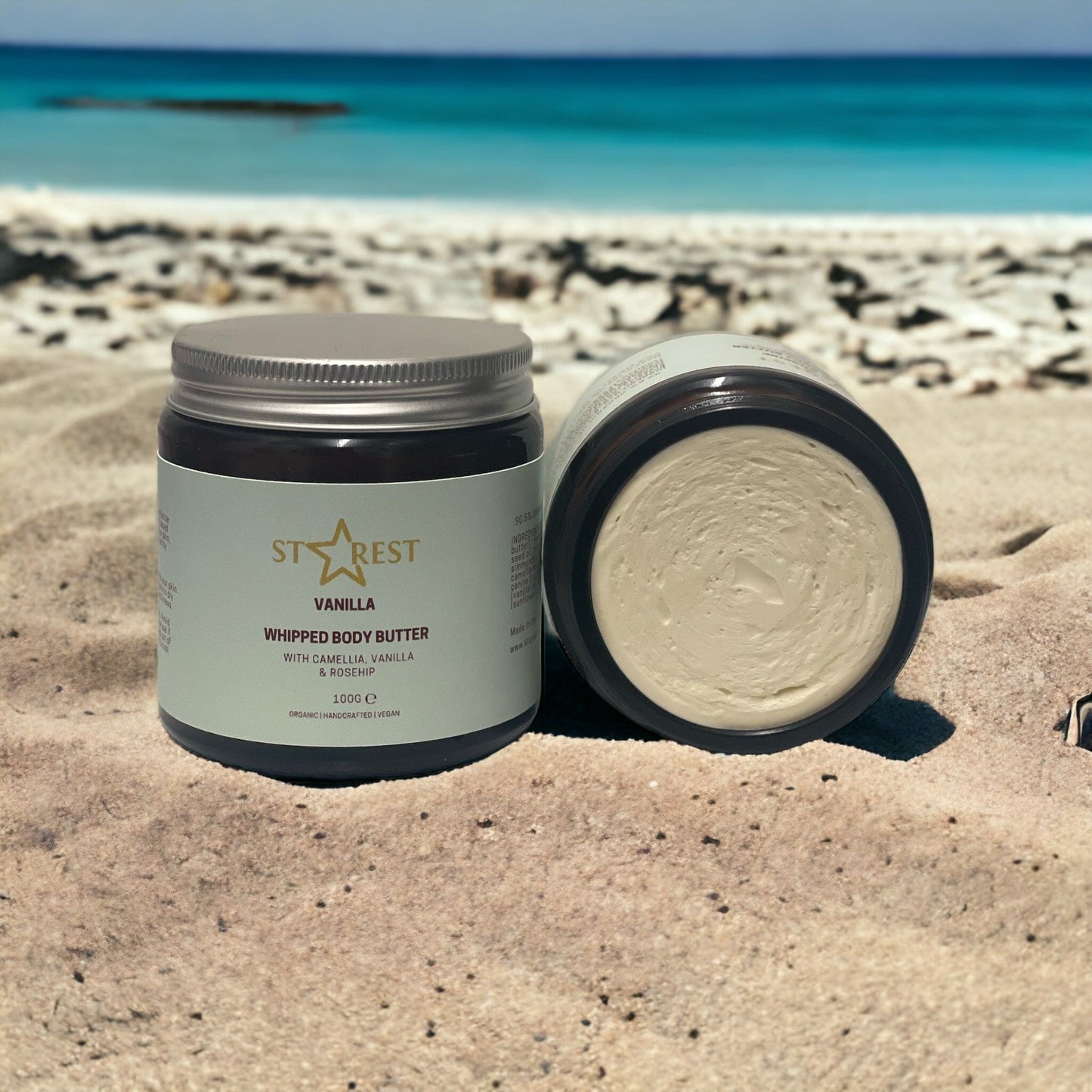 Vanilla Whipped Body Butter