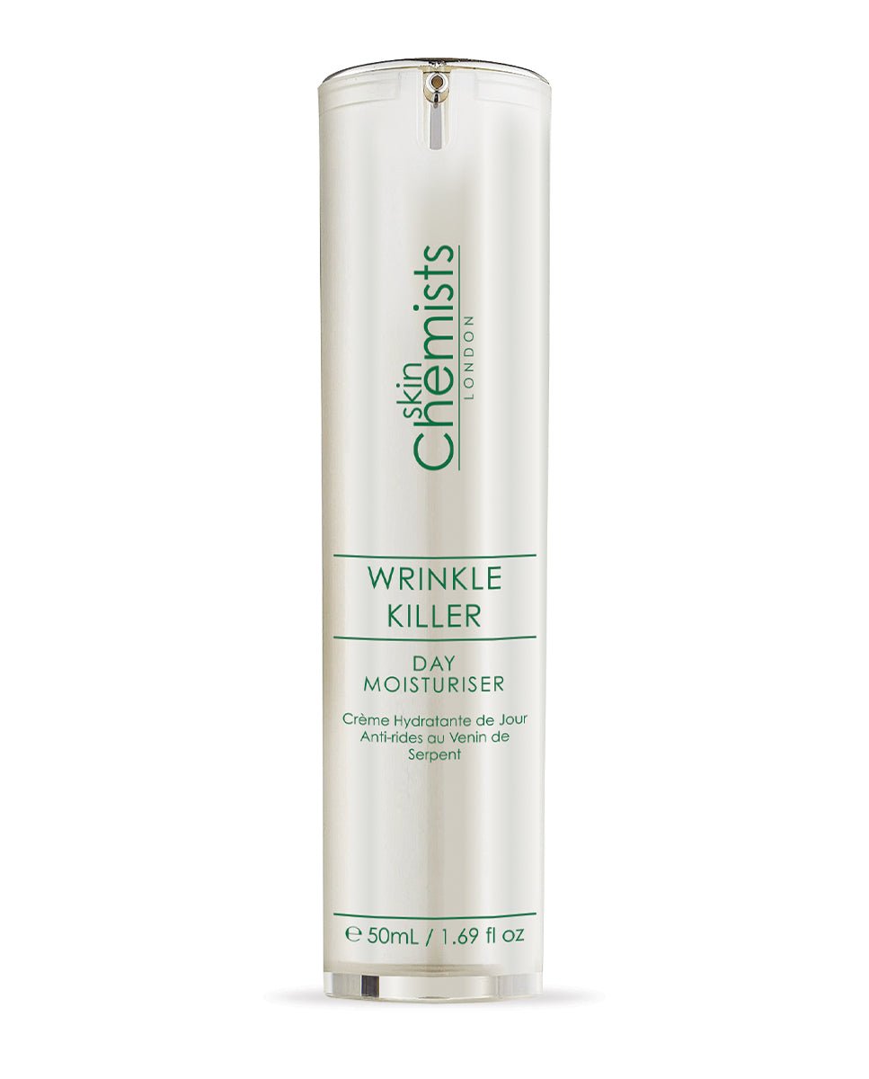 Wrinkle Killer 1% Syn-Ake Day Moisturiser 50ml