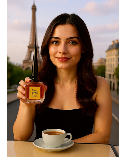 A Journey in a Bottle: How Niche Perfume Transports You Across the World