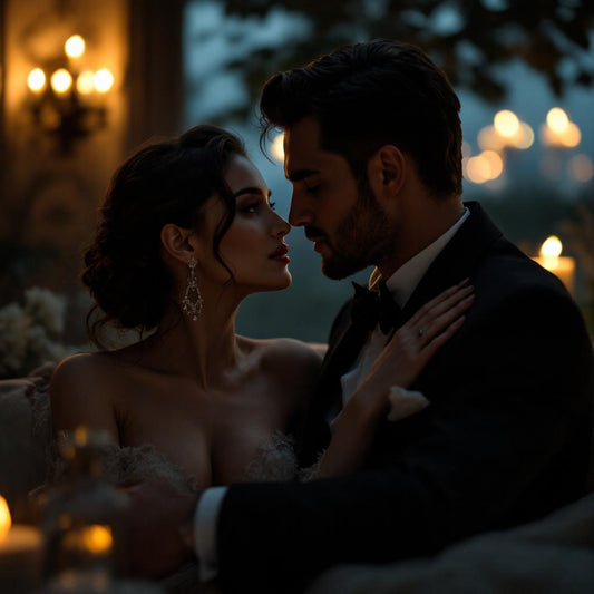 The Most Intimate Art in the World Is the One You Cannot See