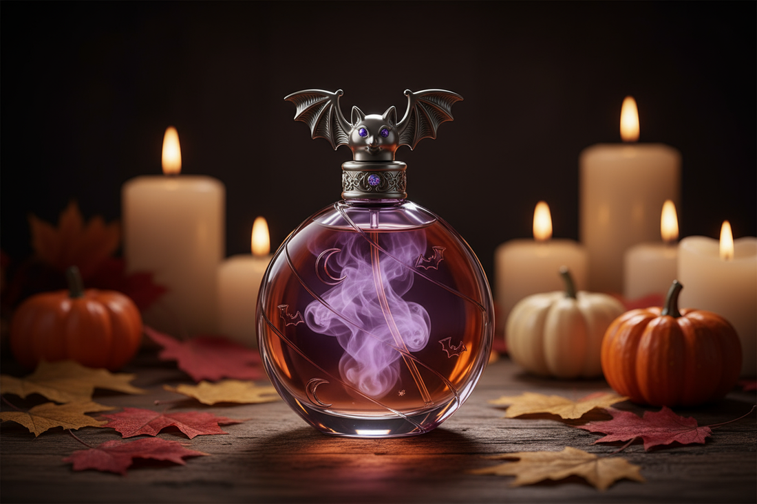 🎃 HALLOWEEN SCENTS: When Fragrance Becomes Your Spell