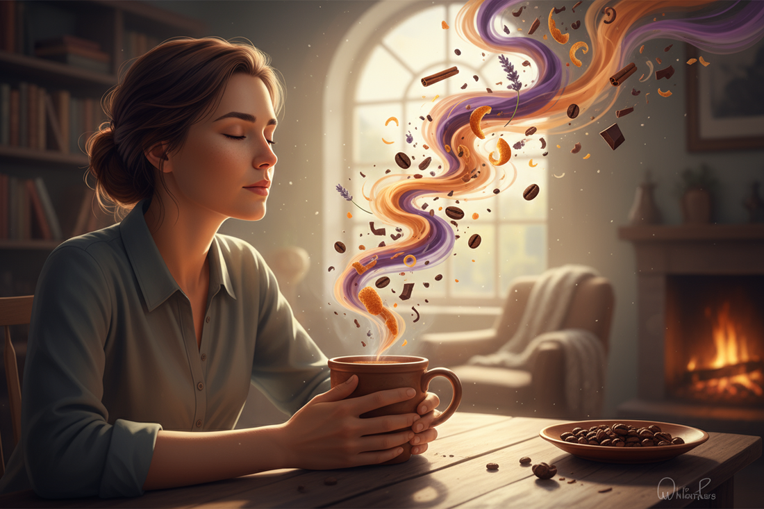 The Invisible Power of Scent: How Smells Shape Your Mood and Confidence