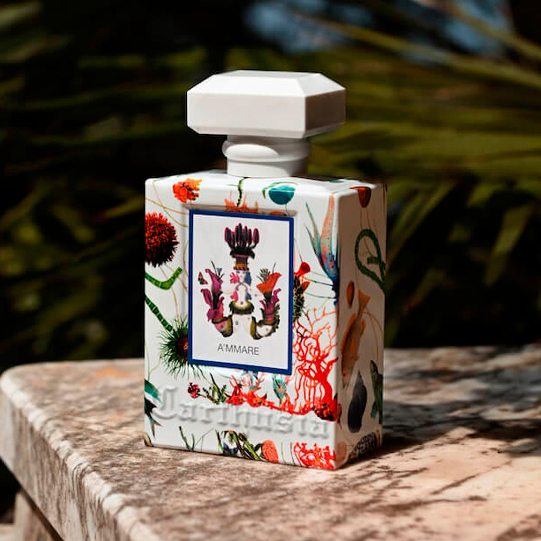 CARTHUSIA I PROFUMI DI CAPRI