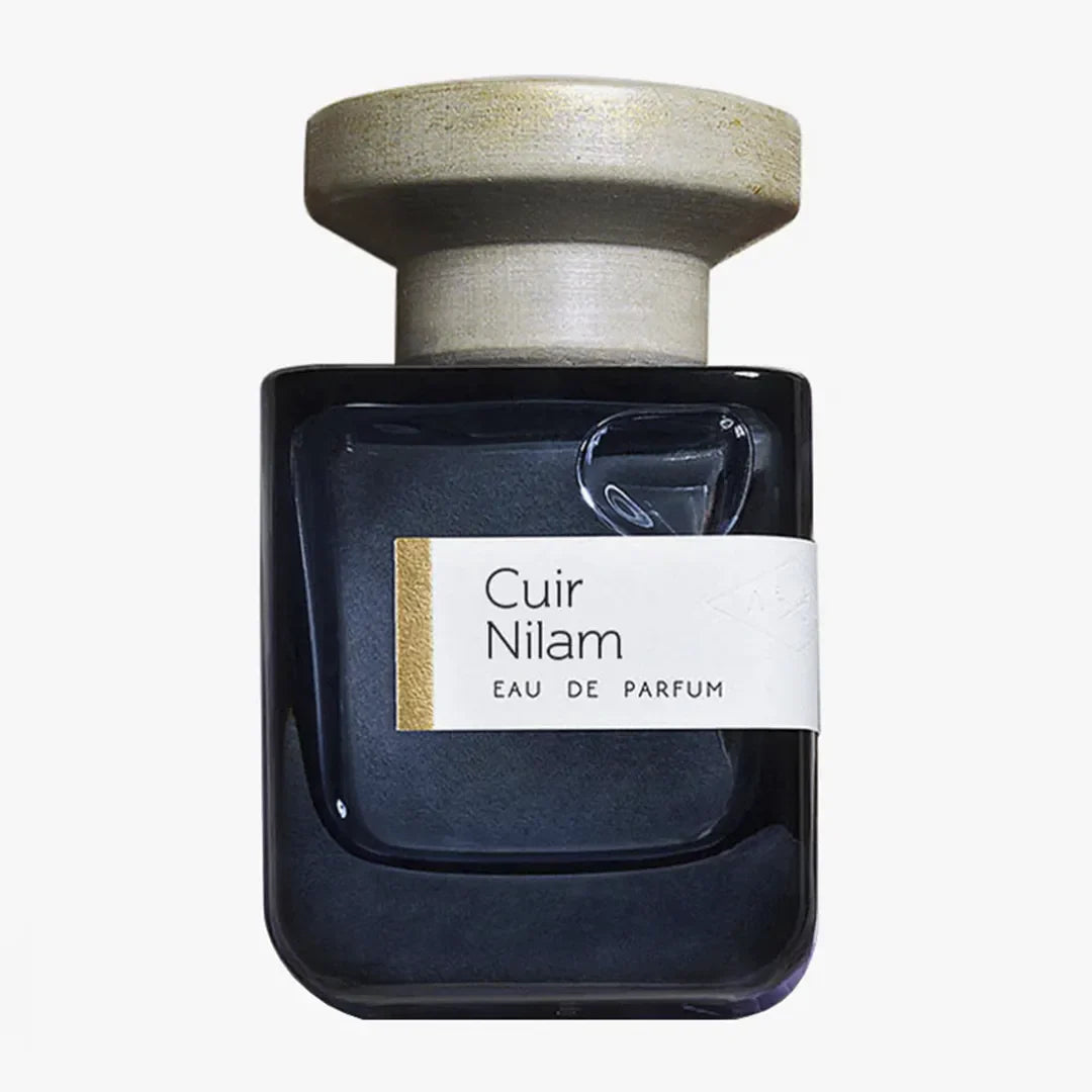 ATELIER MATERI Cuir Nilam Eau de Parfum