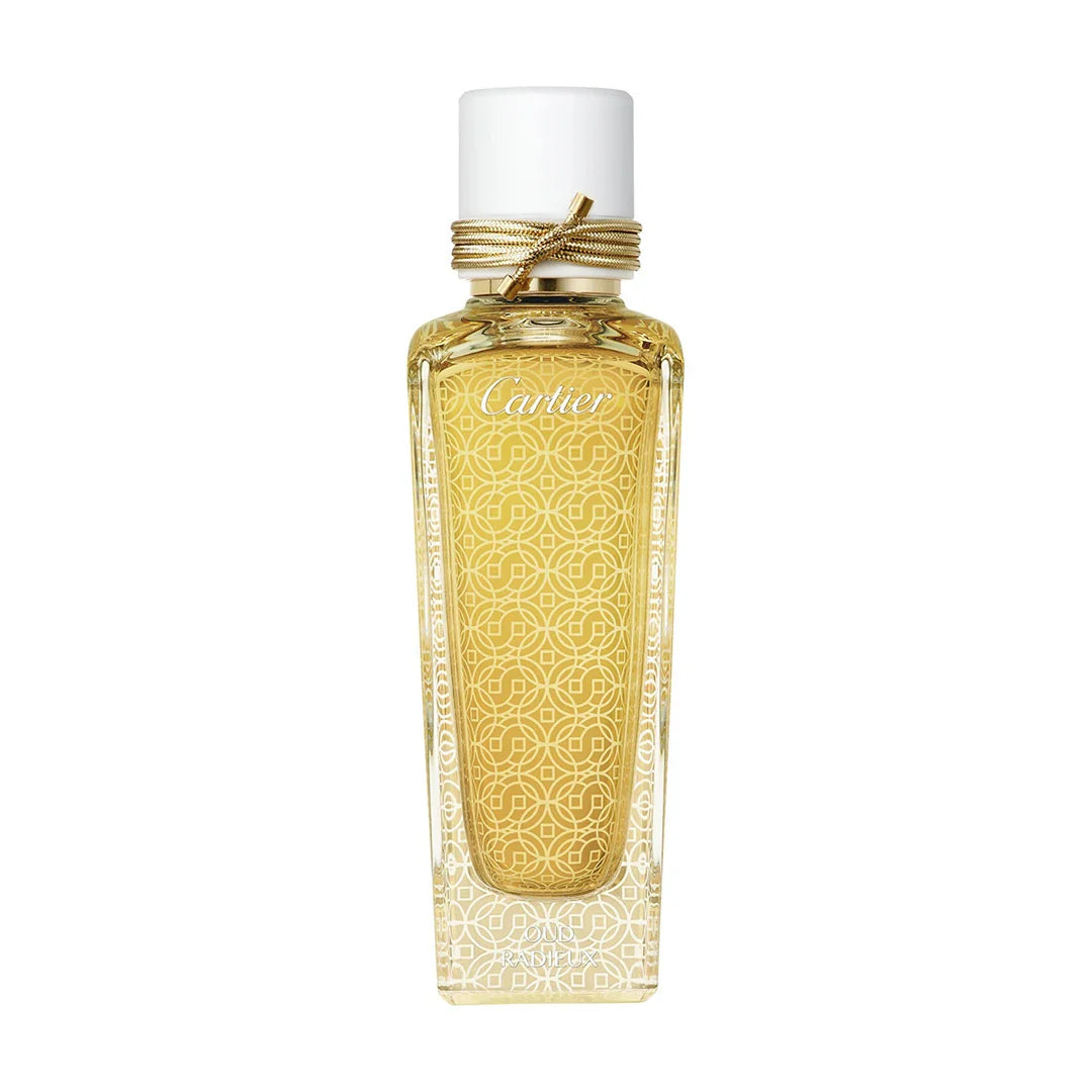 CARTIER Les Heures Voyageuses Oud Radieux Eau de Parfum