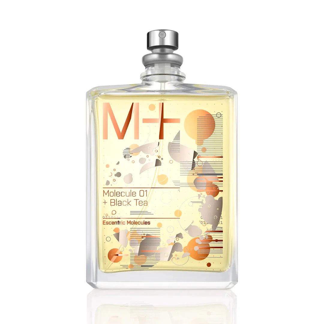 ESCENTRIC MOLECULES Molecule 01+Black Tea Eau de Toilette