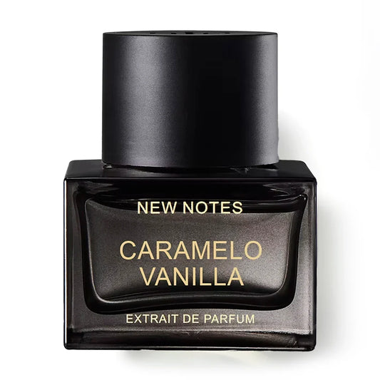 NEW NOTES Caramelo Vanilla Extrait de Parfum