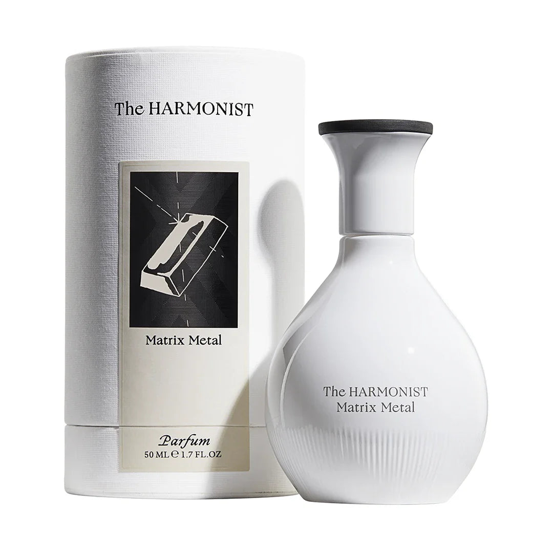 THE HARMONIST Matrix Metal Eau de Parfum