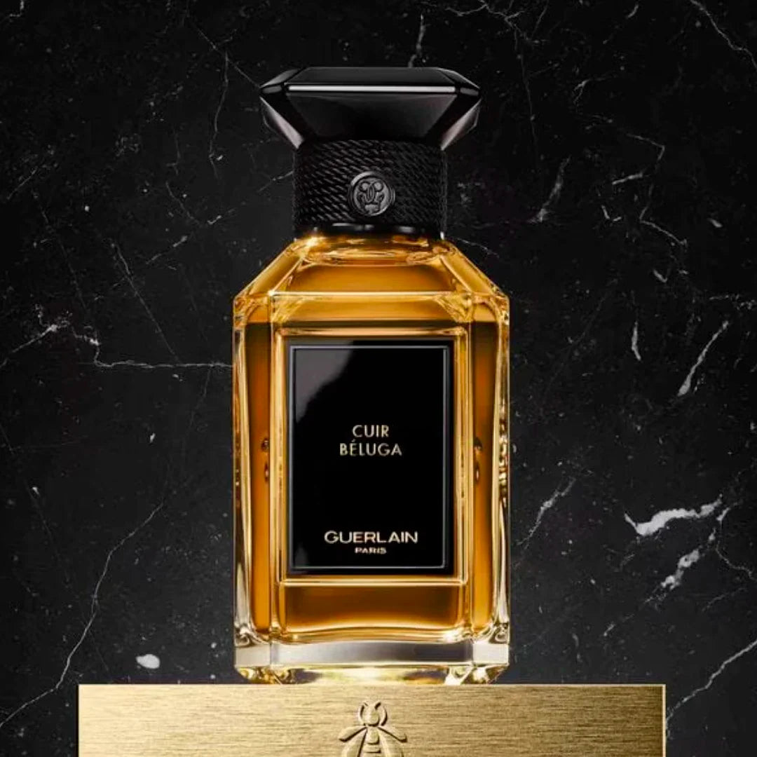 GUERLAIN Cuir Beluga Eau de Parfum