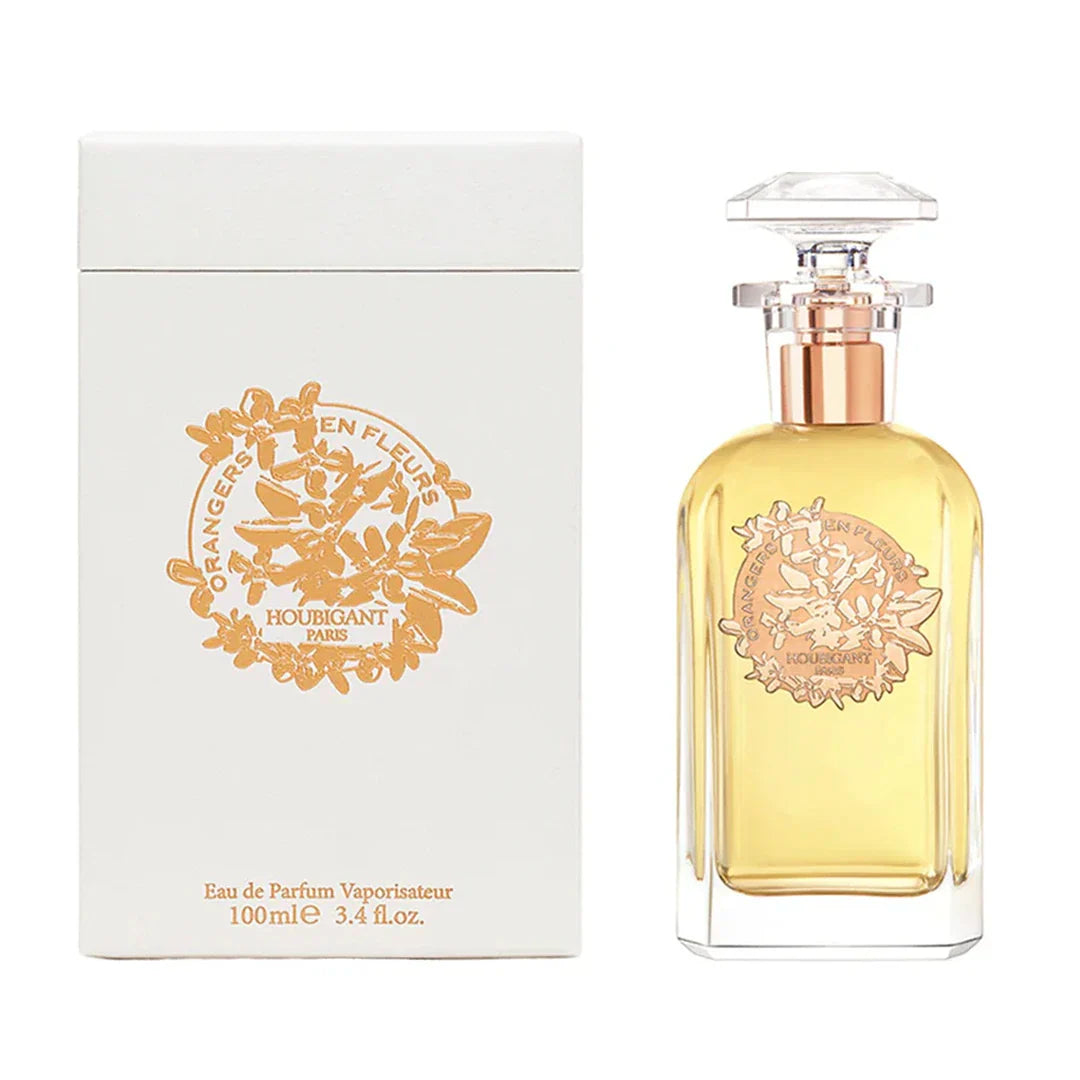 HOUBIGANT PARIS Orange En Fleurs Eau de Parfum