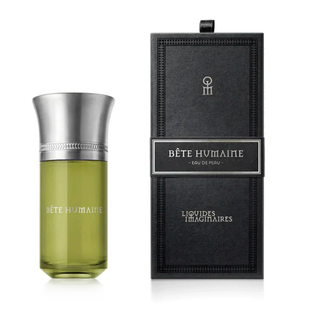 LIQUIDES IMAGINAIRES Bete Humaine Eau de Parfum
