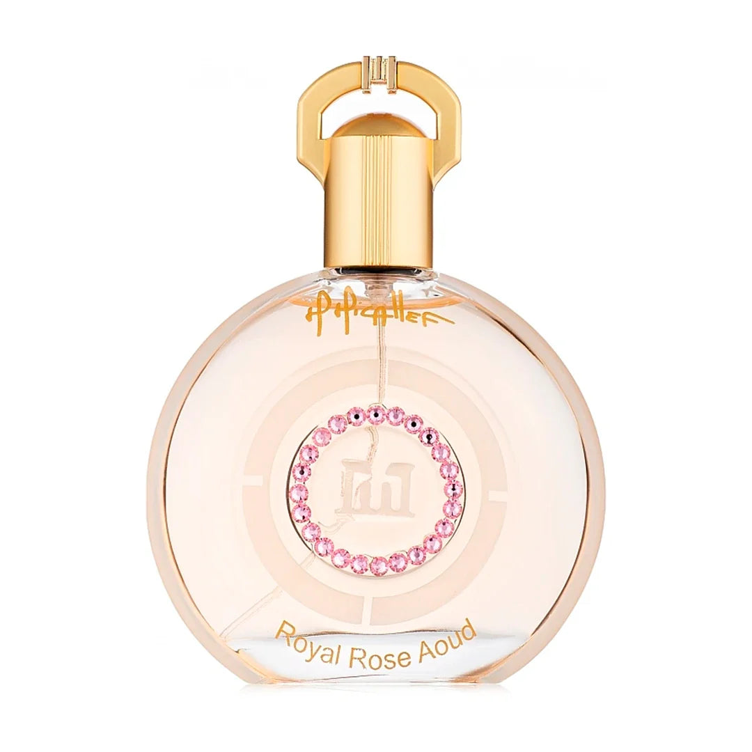 M.MICALLEF Royal Rose Aoud Eau de Parfum