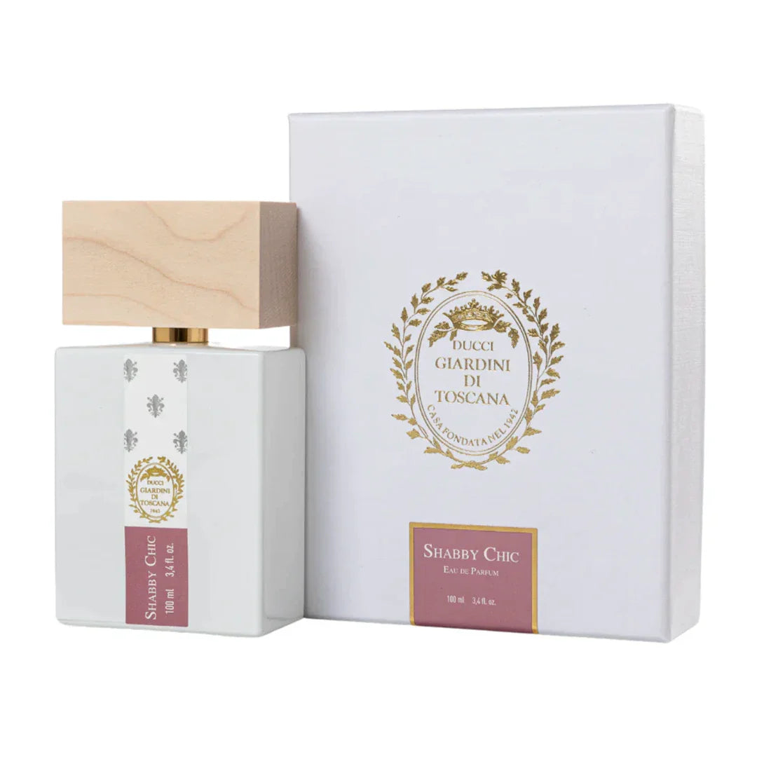 DUCCI GIARDINI DI TOSCANA Shabby Chic Eau de Parfum