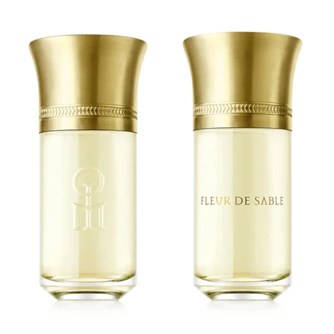 LIQUIDES IMAGINAIRES Fleur De Sable Eau de Parfum