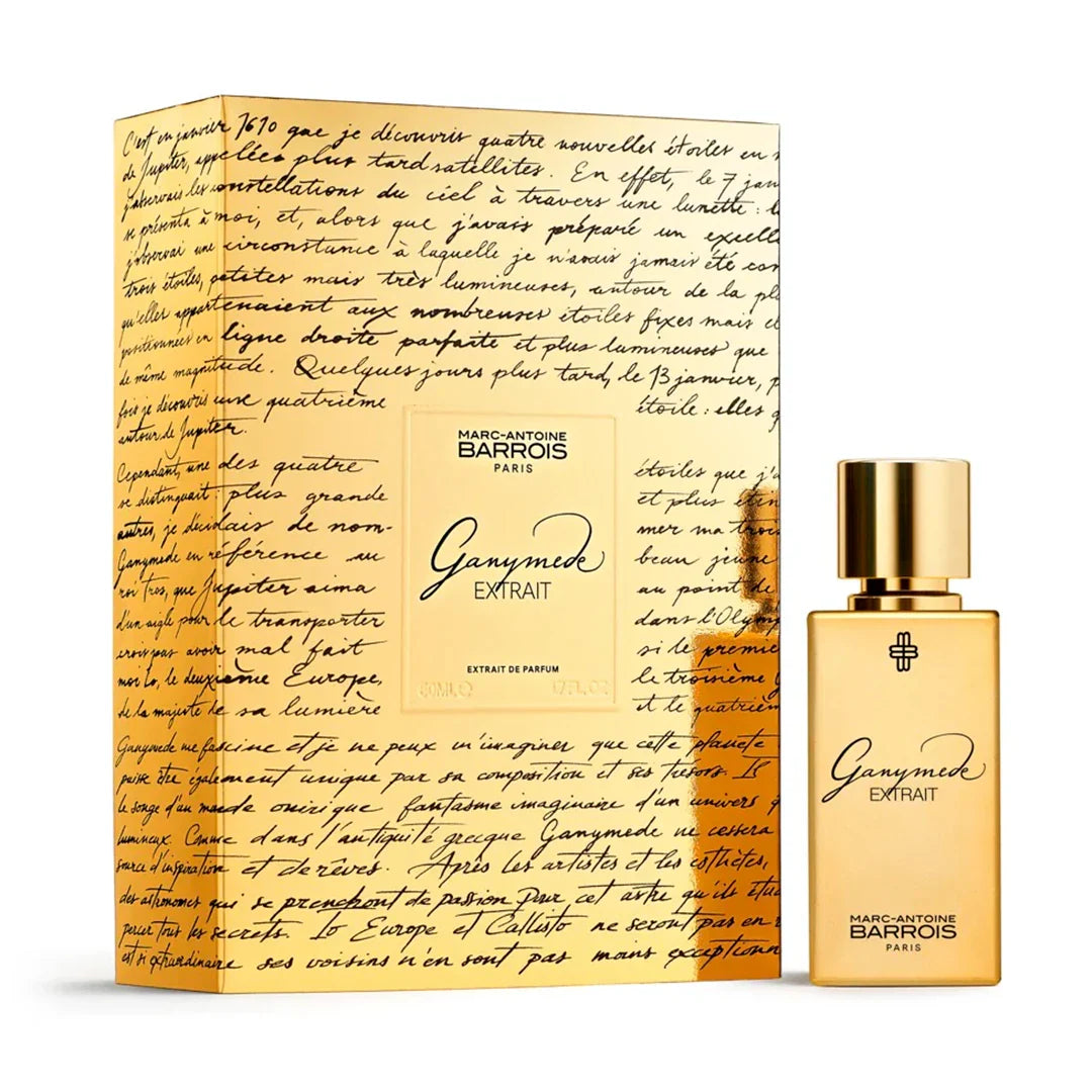 MARC-ANTOINE BARROIS PARIS Ganymede Extrait Extrait de Parfum