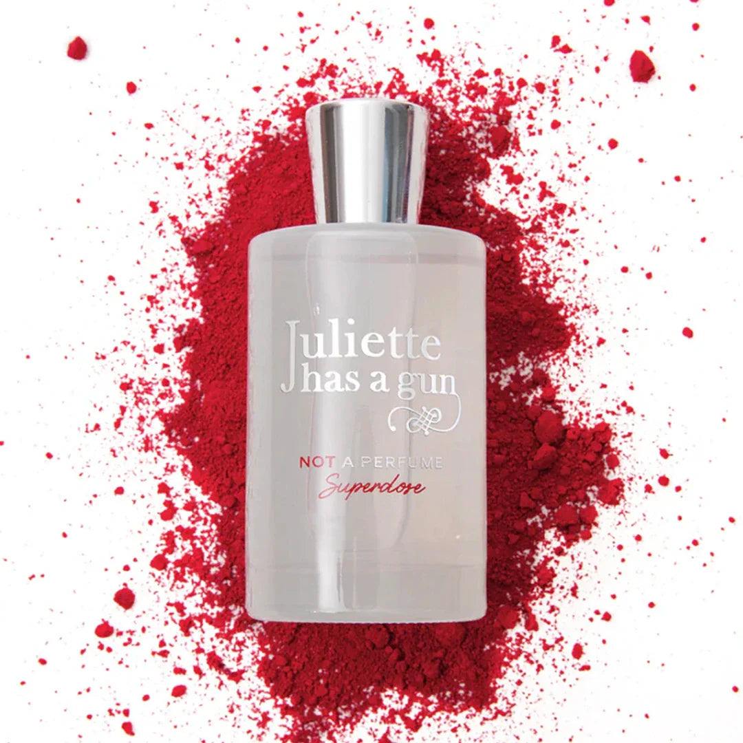 NOT A PARFUME SUPERDOSE Juliette has a gun Eau de Parfum