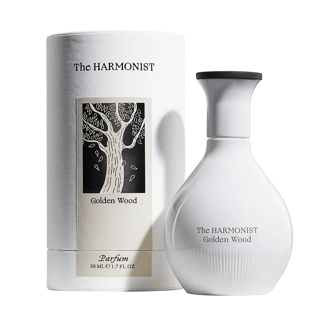 THE HARMONIST Golden Wood Eau de Parfum