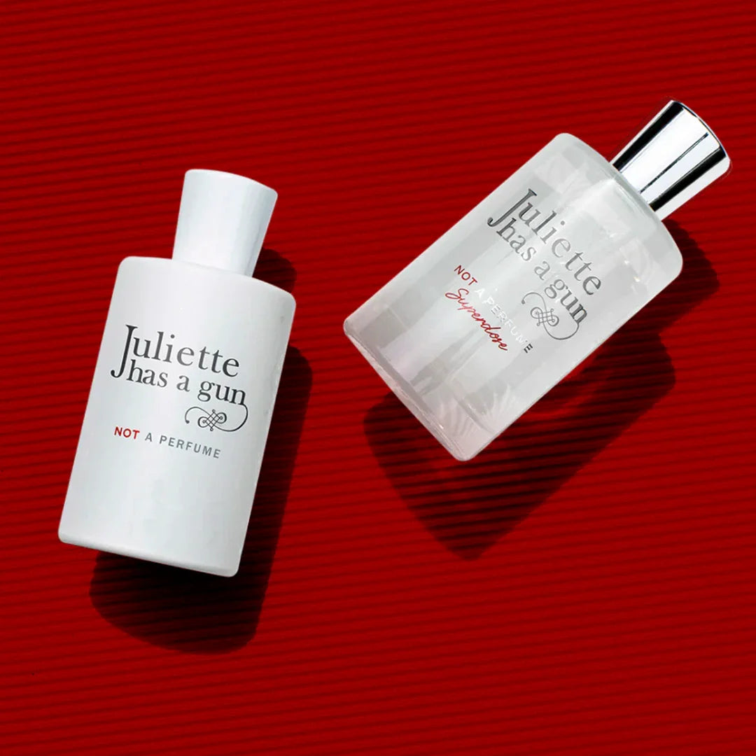 NOT A PARFUME SUPERDOSE Juliette has a gun Eau de Parfum