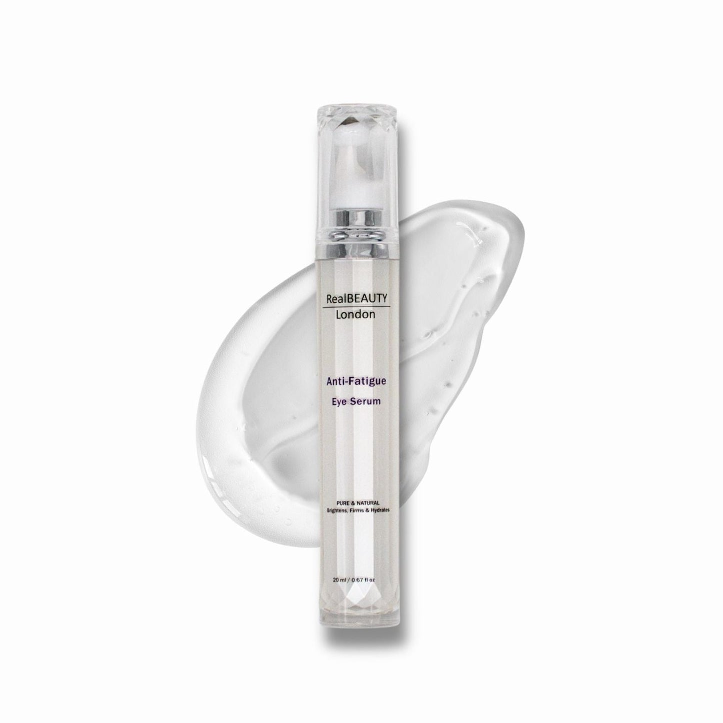 Anti-Fatigue Eye Serum with Eye Roller