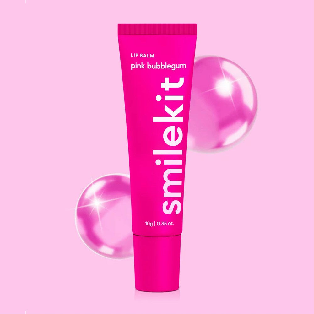Pink Bubblegum Lip Balm