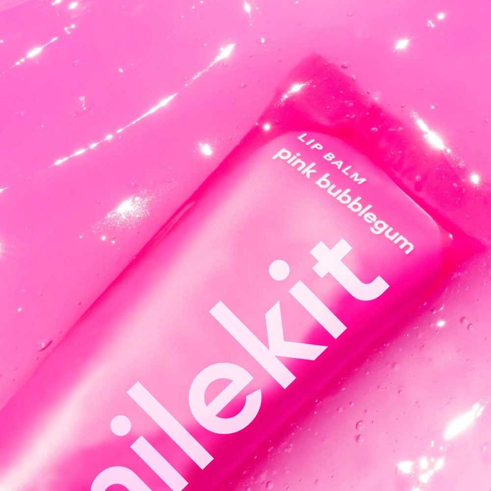 Pink Bubblegum Lip Balm