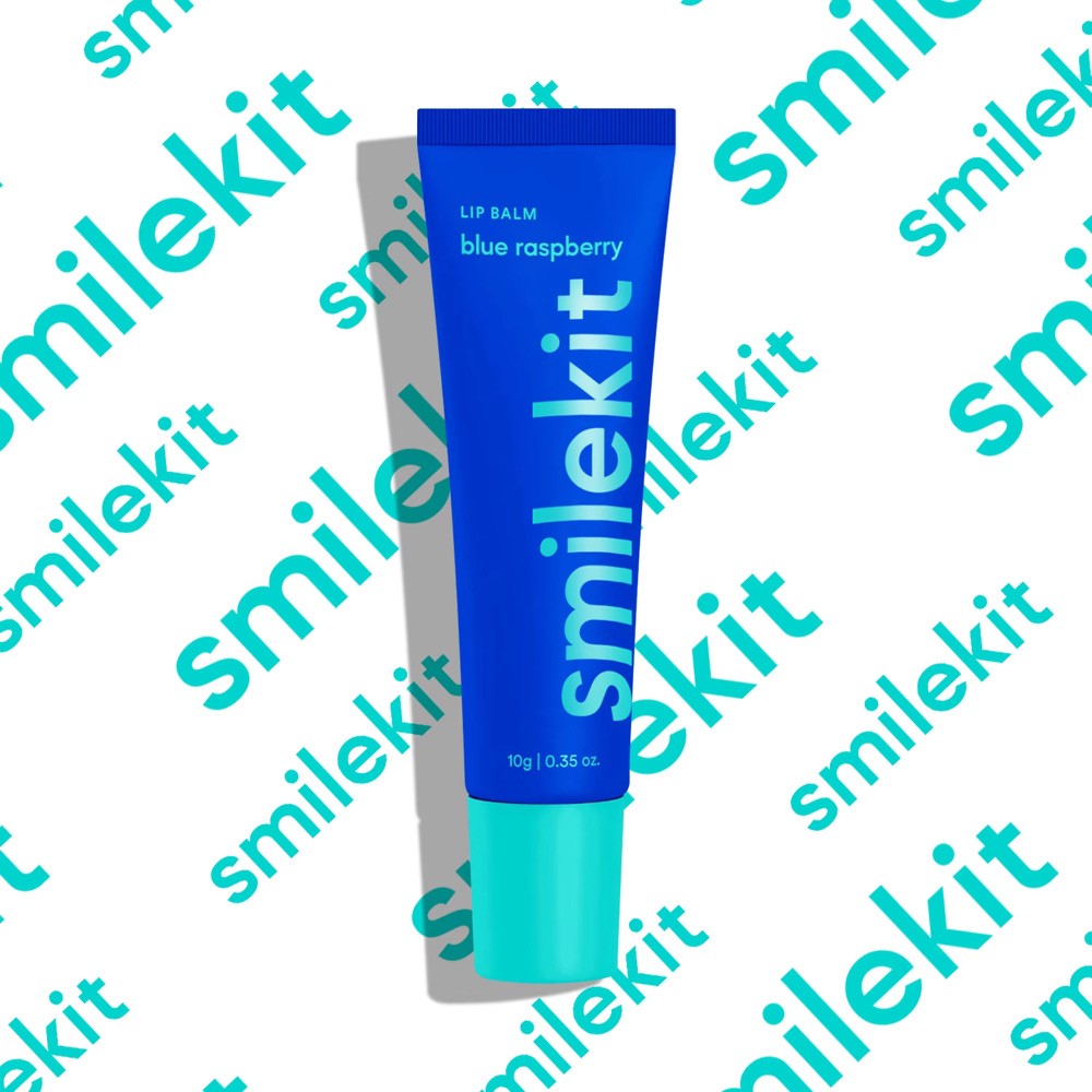 Blue Raspberry Lip Balm