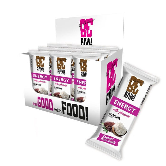 Energy Bar - Coconut 40g  x15