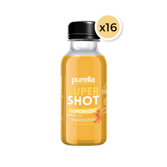 16x Supershot IMMUNITY 100ml