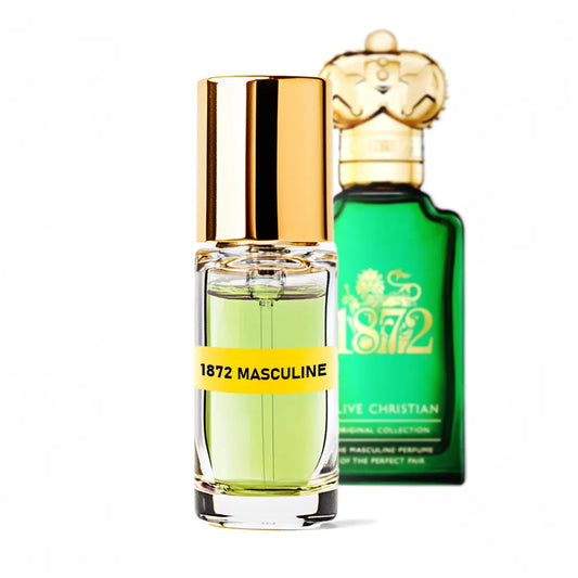 Decant 1872 Masculine by Clive Christian (Parfum)
