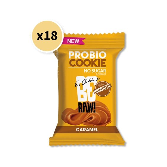 Probio Cookie Caramel 18g x18