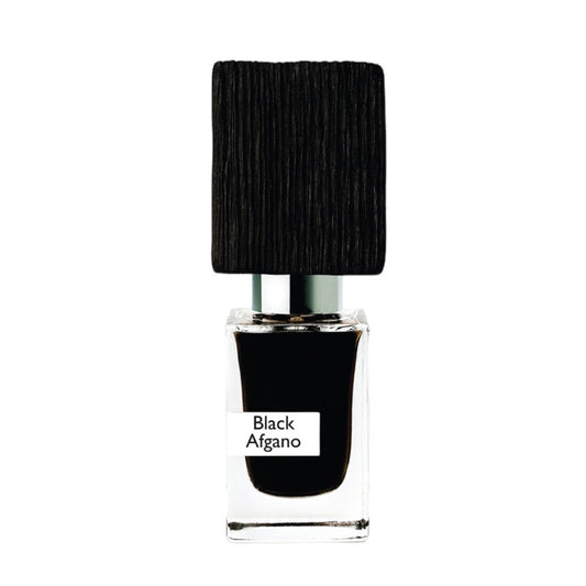 Black Afgano Extrait De Parfum NASOMATTO