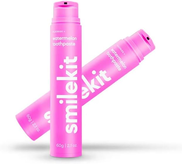 Watermelon Toothpaste