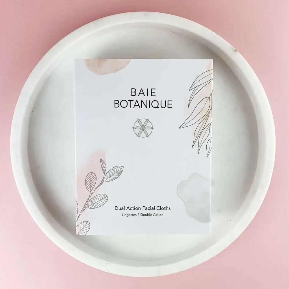 Dual Action Facial Cloth