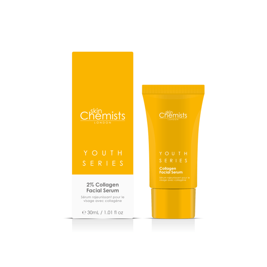 2% Collagen Facial Serum 30ml (Vegan)