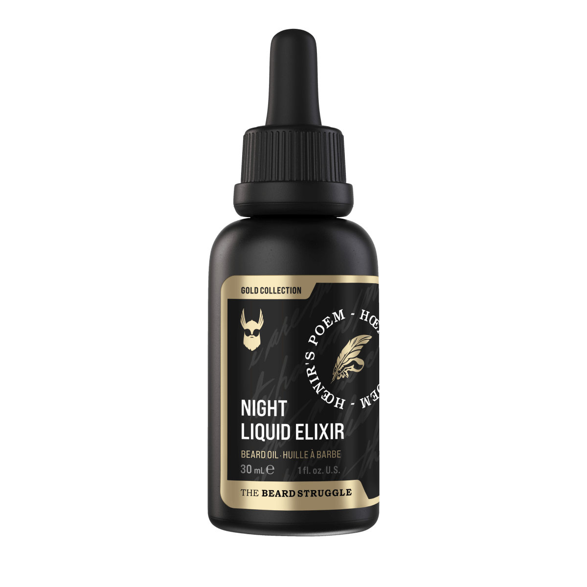 Night Liquid Elixir Oil