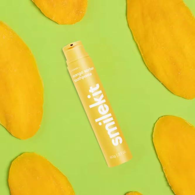 Mango Sorbet Toothpaste
