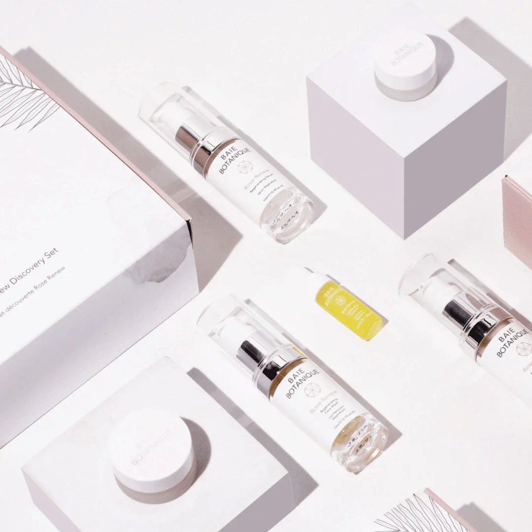 Rose Renew Discovery Set