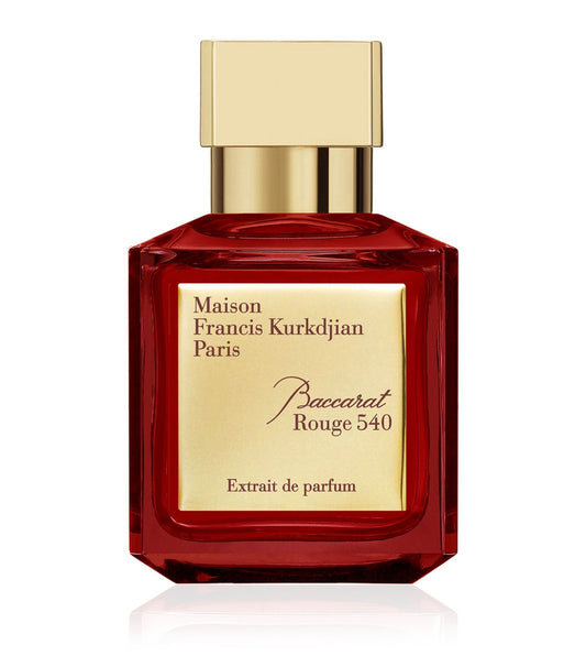 Baccarat Rouge 540 Extrait de Parfum MAISON FRANCIS KURKDJIAN