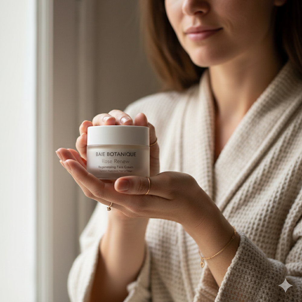 Rose Renew Face Cream