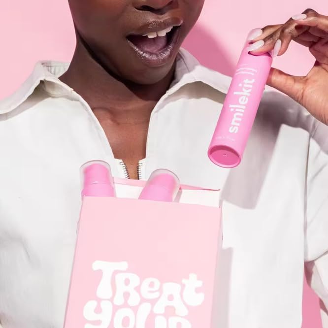 Watermelon Toothpaste